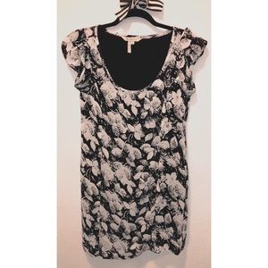 BCBGeneration Floral Dress